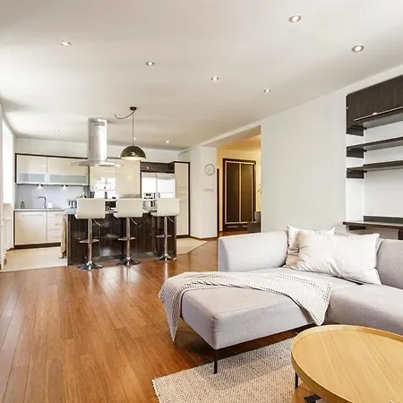 S Vyhledem Do Parku Apartment Ostrava