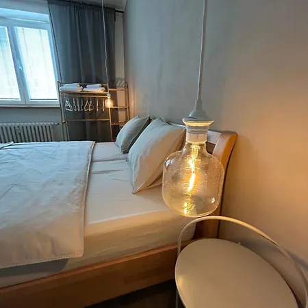Apartment S Vyhledem Do Parku *