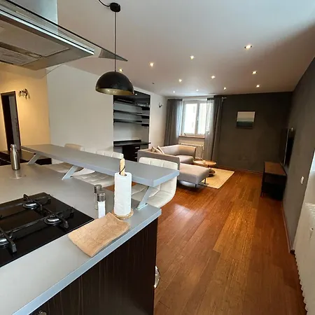 Apartment S Vyhledem Do Parku