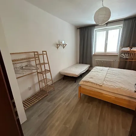 S Vyhledem Do Parku Apartment